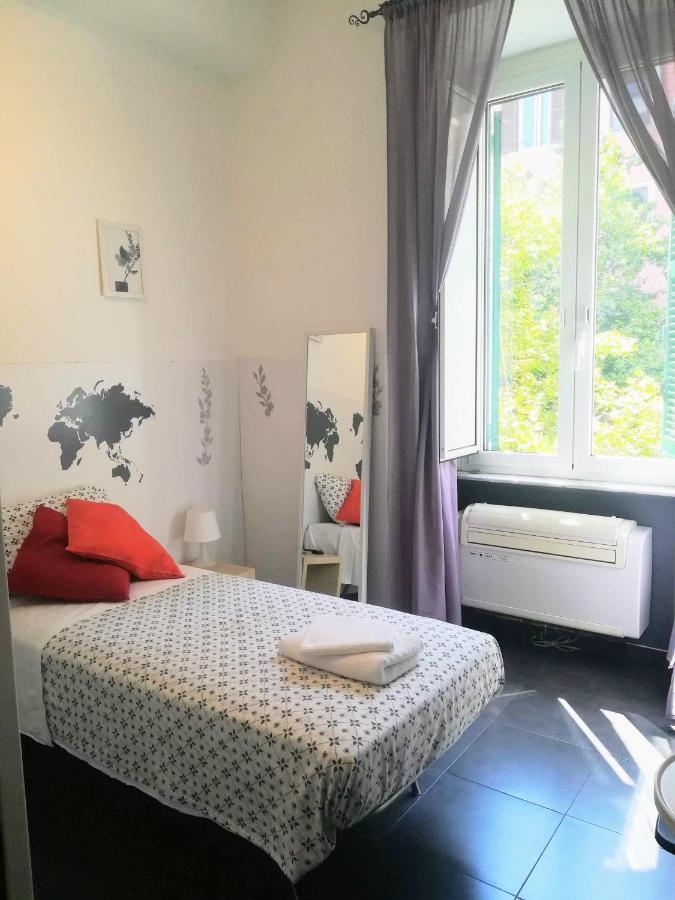 Ginny'S Room Rome Extérieur photo