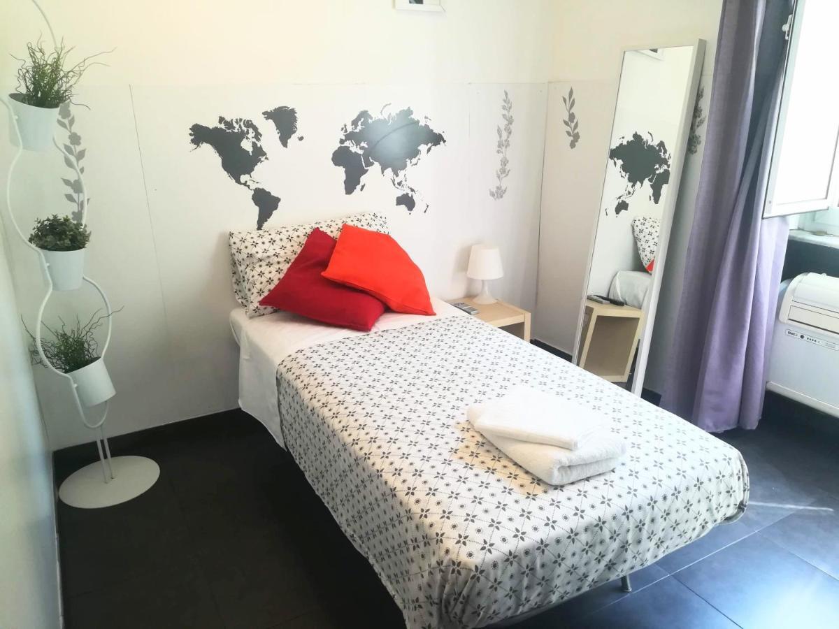 Ginny'S Room Rome Extérieur photo