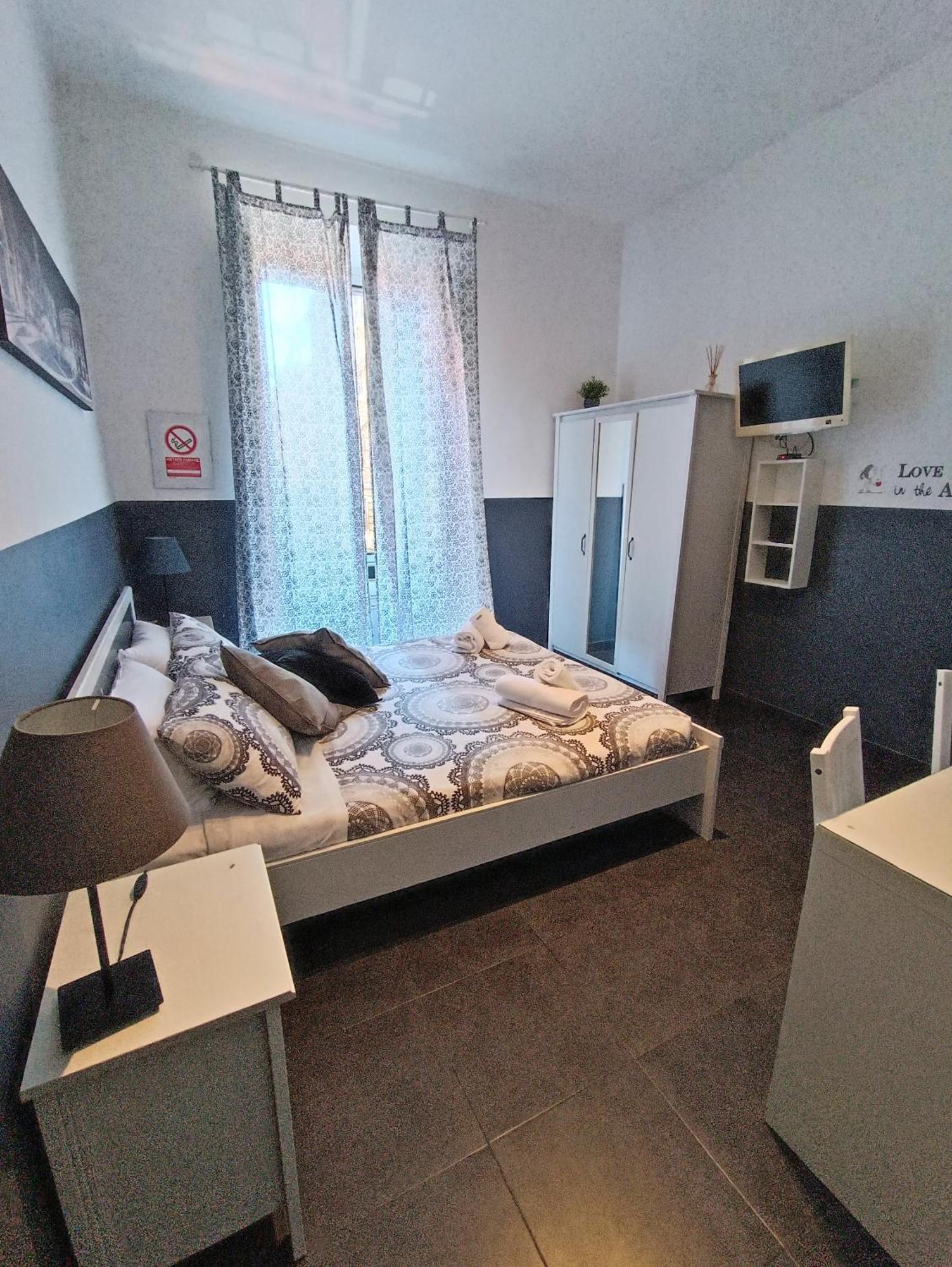 Ginny'S Room Rome Extérieur photo