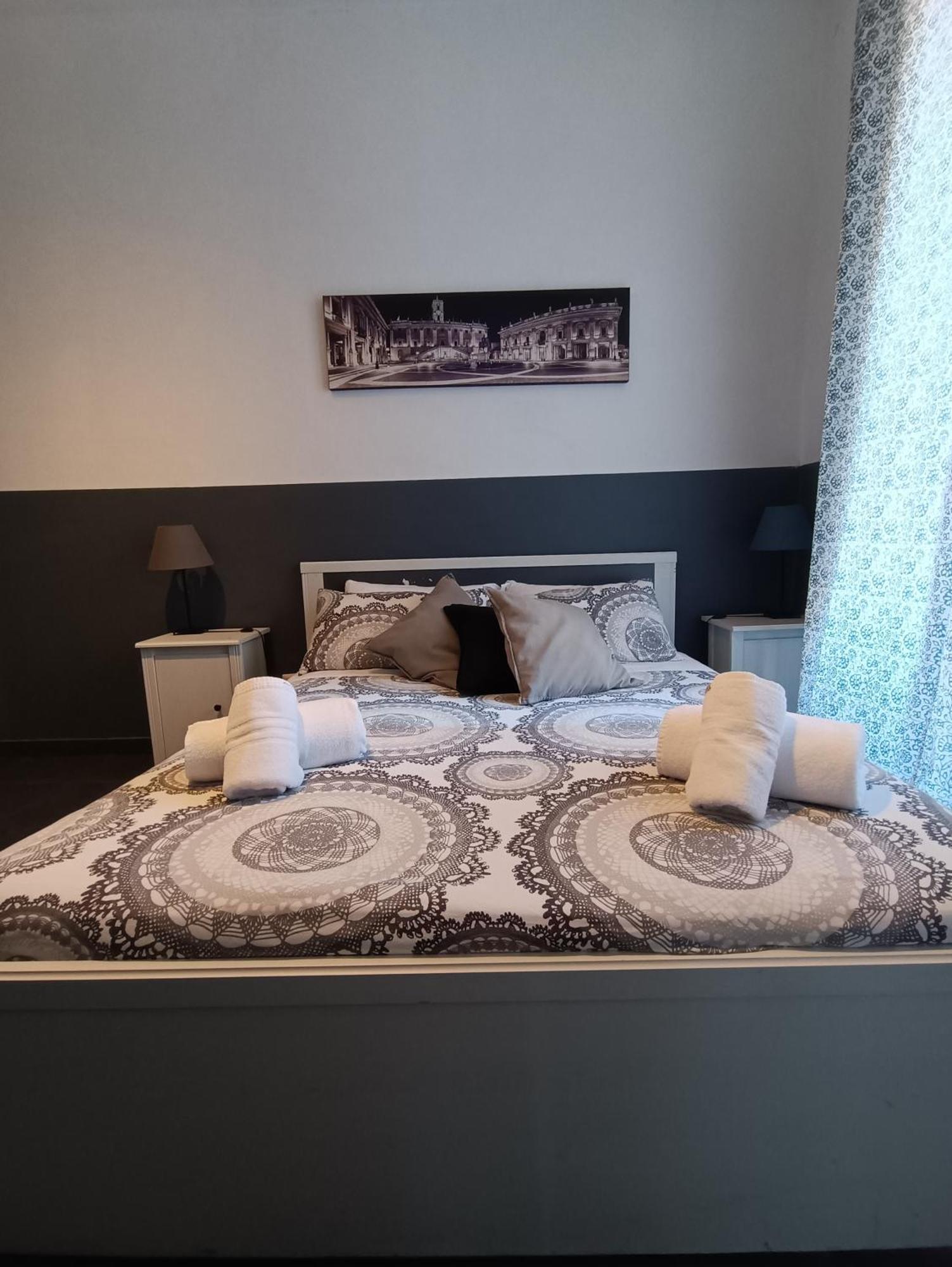 Ginny'S Room Rome Extérieur photo