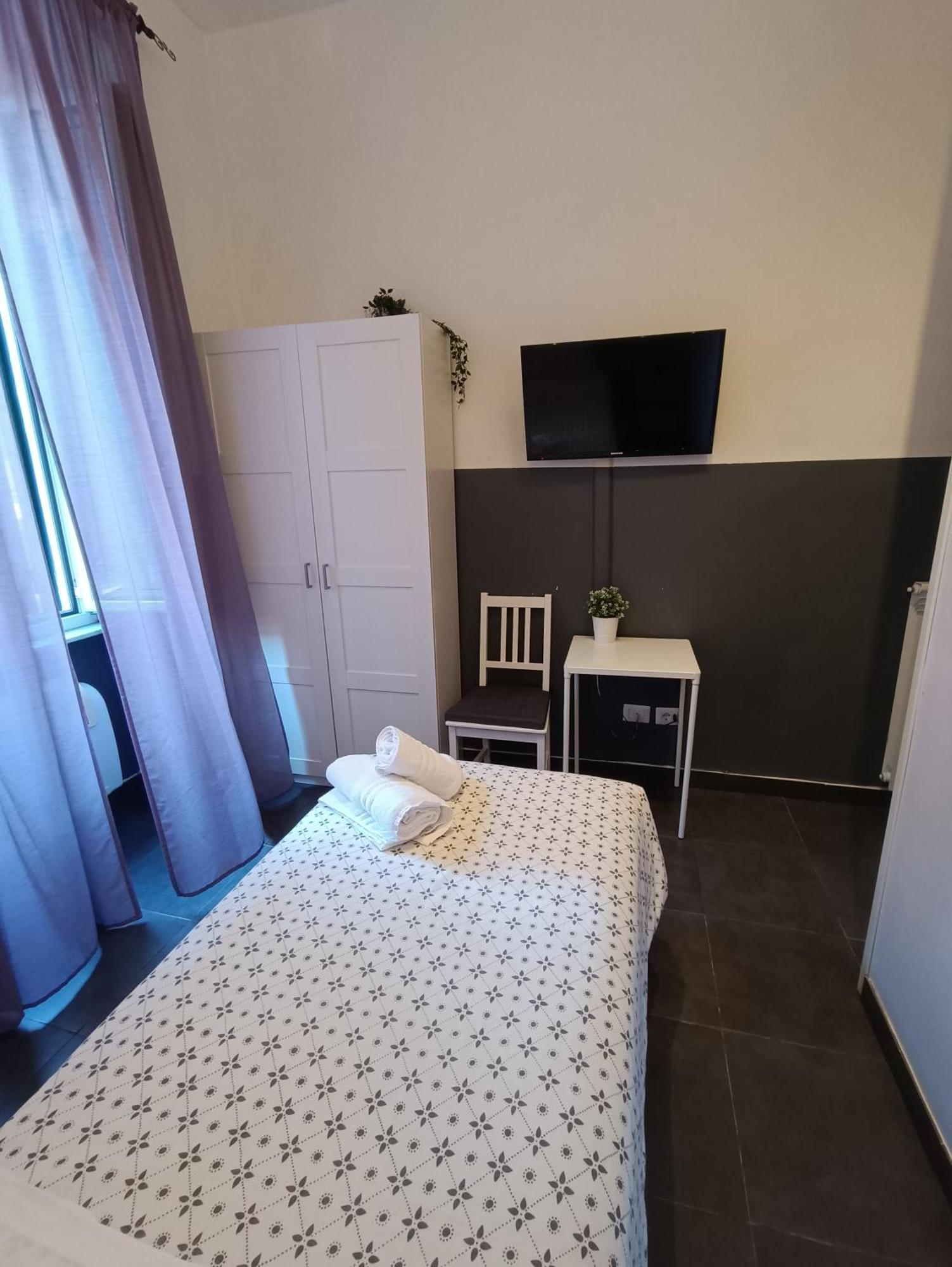 Ginny'S Room Rome Chambre photo