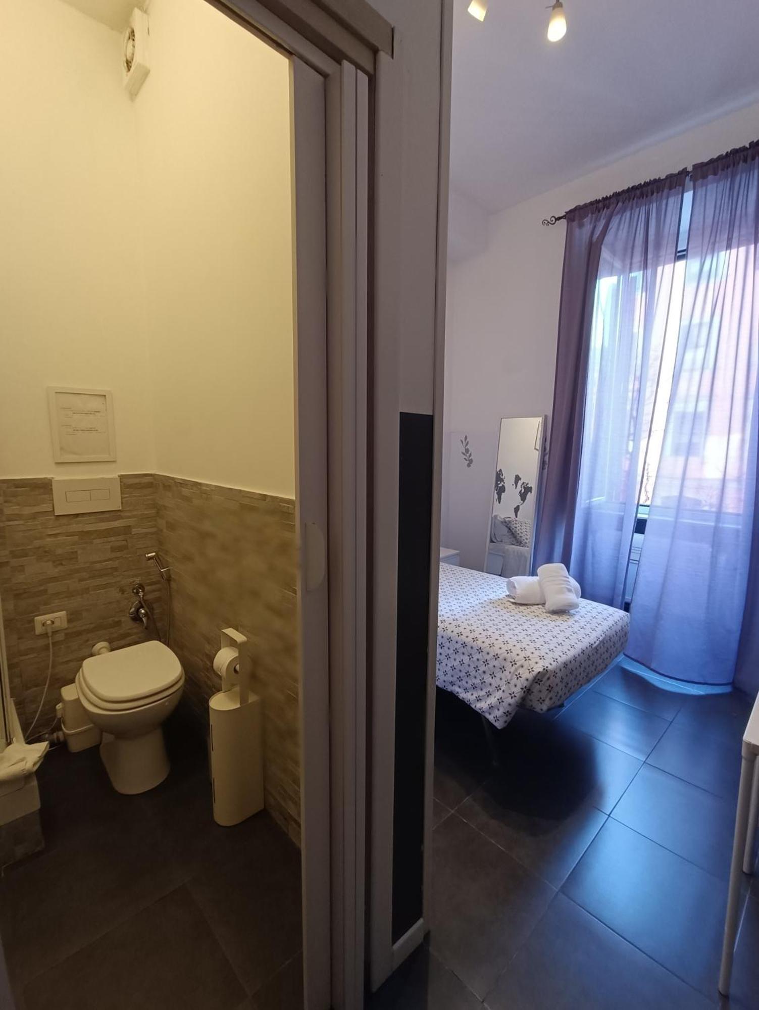 Ginny'S Room Rome Chambre photo