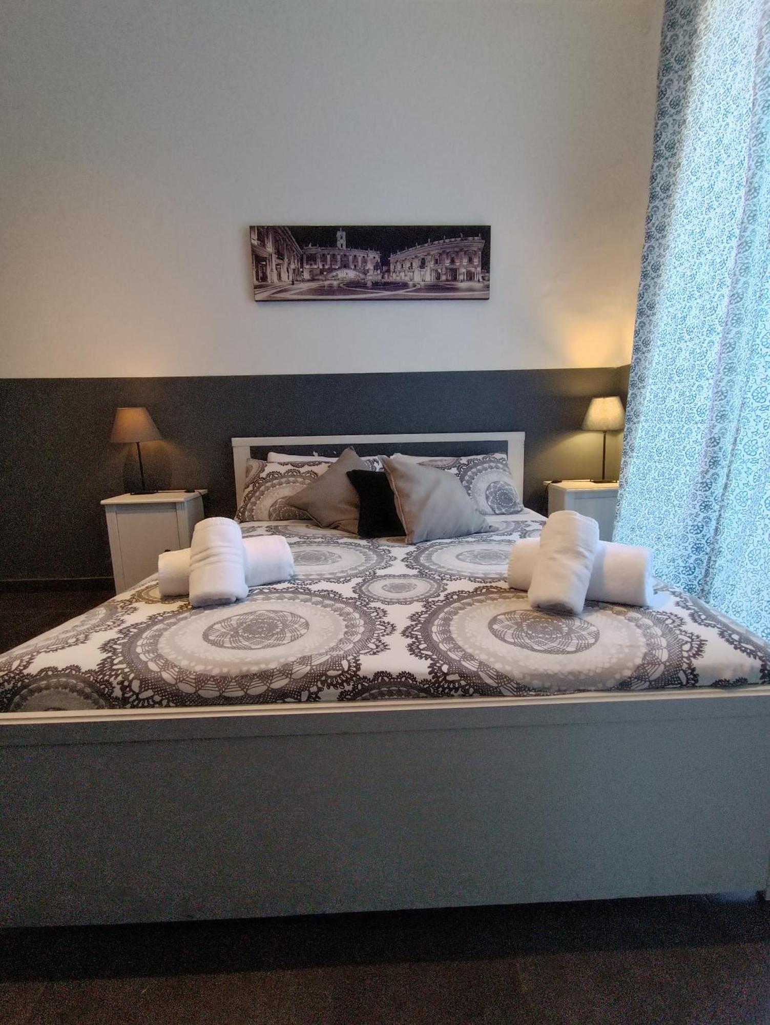 Ginny'S Room Rome Extérieur photo